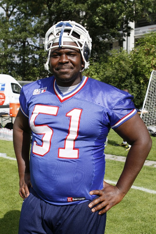 _MG_3775.JPG - Le lineman offensif Loic Soutenare