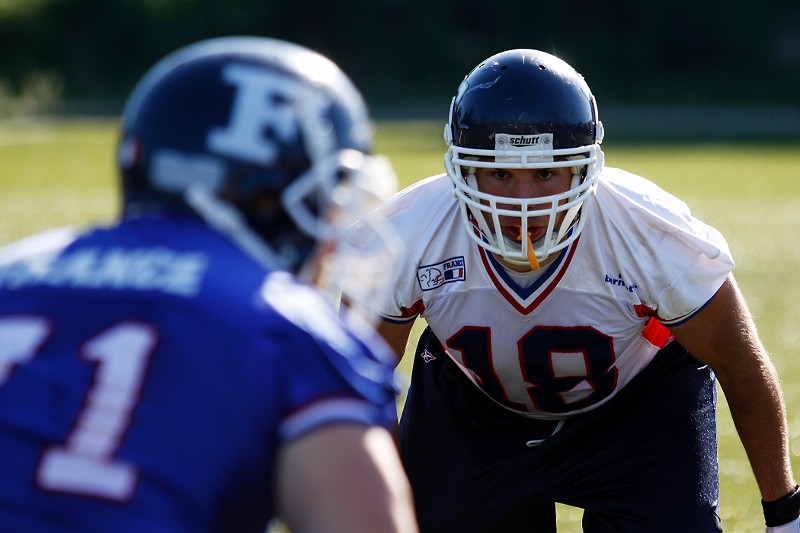 EDF2010_Stras_1533.JPG - Nicolas Prevost, linebacker