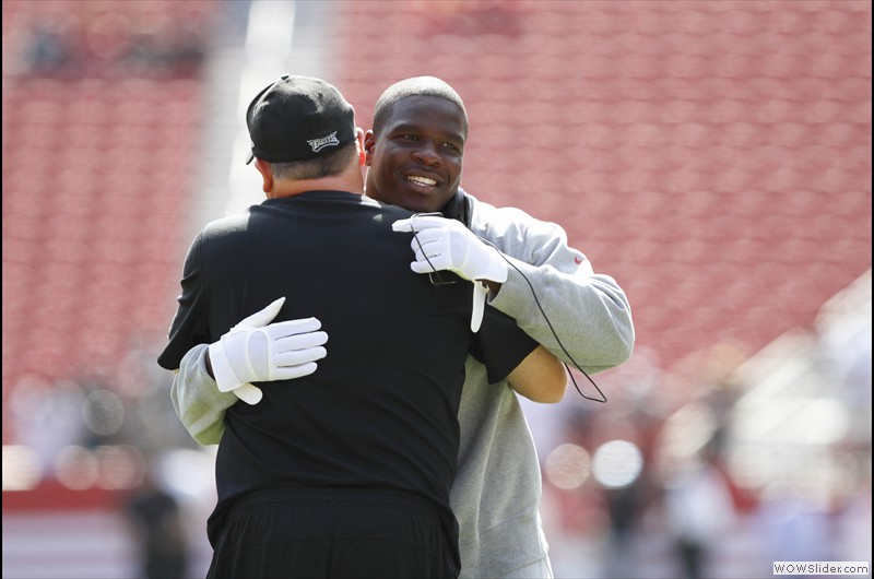 Eagles@49ers 28 September 2014