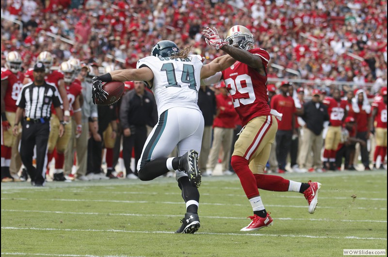 Eagles@49ers 28 September 2014