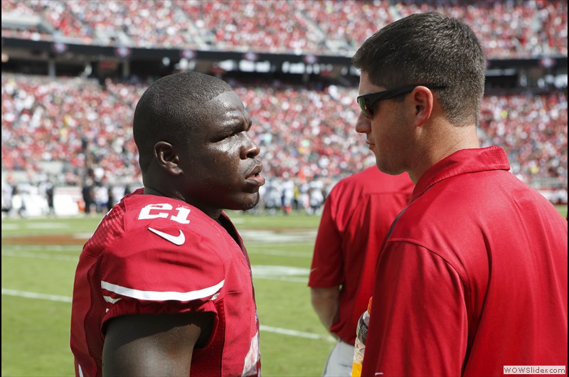Eagles@49ers 28 September 2014