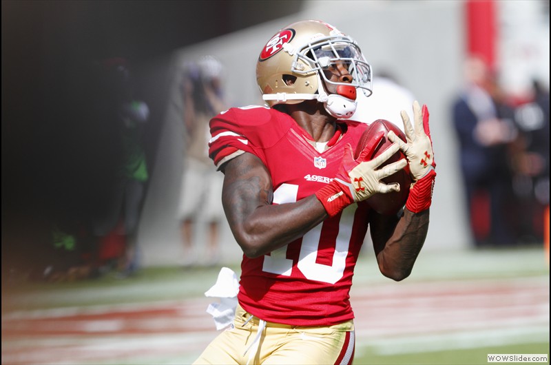 Eagles@49ers 28 September 2014