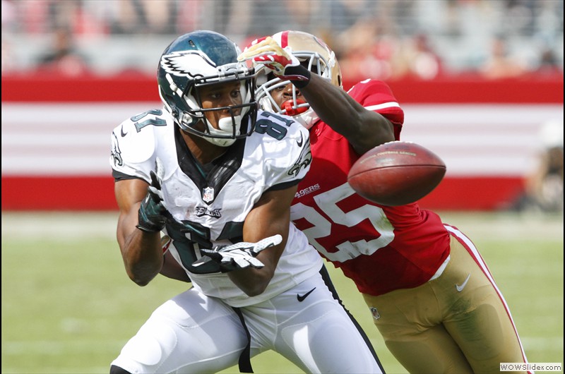 Eagles@49ers 28 September 2014