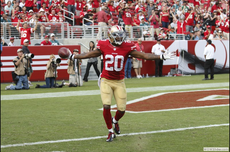 Eagles@49ers 28 September 2014