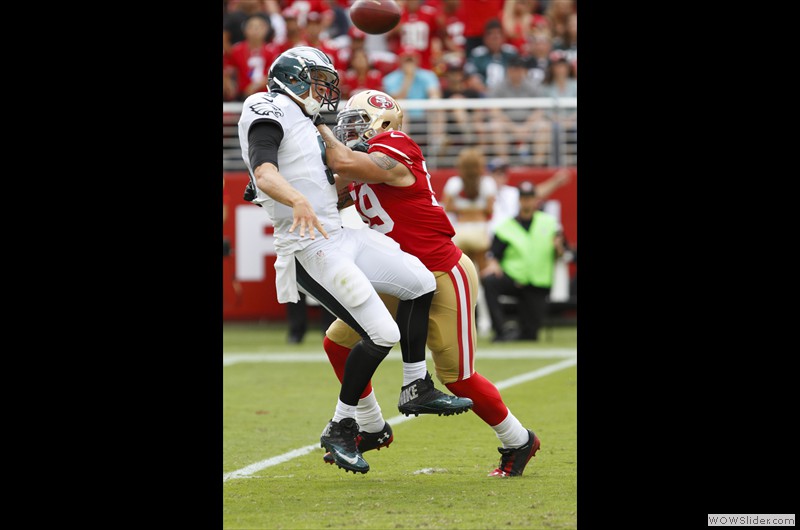 Eagles@49ers 28 September 2014