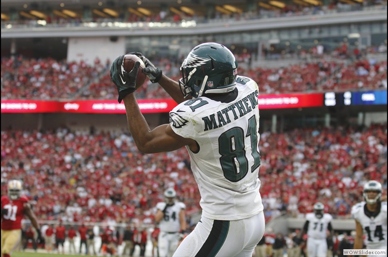 Eagles@49ers 28 September 2014
