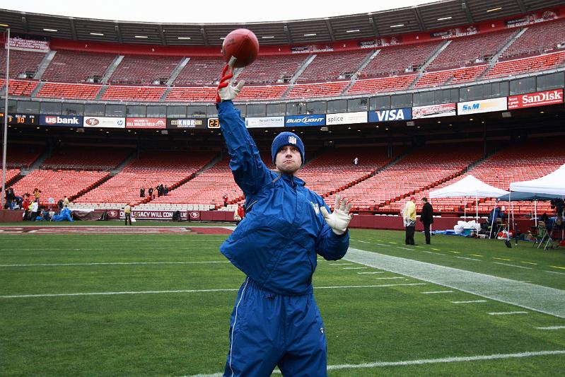 Giants_Niners_NFCC2012_0010.JPG - NFC Championship 2012 Giants at 49ers, 22 janvier 2012Giants 20-17 49ers in overtime