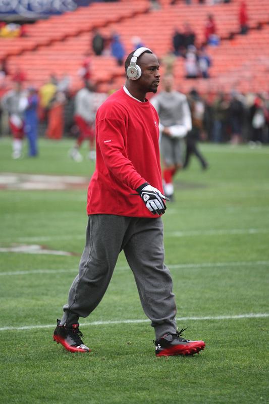 Giants_Niners_NFCC2012_0058.JPG - NFC Championship 2012 Giants at 49ers, 22 janvier 2012Giants 20-17 49ers in overtime