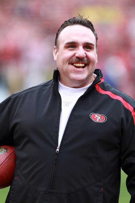 Giants_Niners_NFCC2012_0128.JPG - NFC Championship 2012 Giants at 49ers, 22 janvier 2012Giants 20-17 49ers in overtime