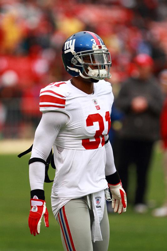 Giants_Niners_NFCC2012_0146.JPG - NFC Championship 2012 Giants at 49ers, 22 janvier 2012Giants 20-17 49ers in overtime