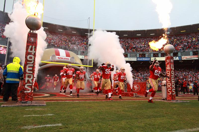 Giants_Niners_NFCC2012_0282.JPG - NFC Championship 2012 Giants at 49ers, 22 janvier 2012Giants 20-17 49ers in overtime