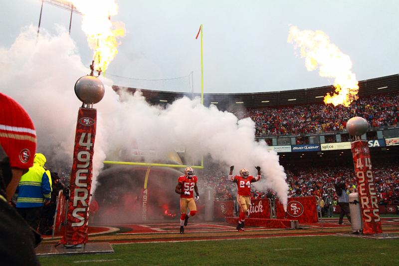 Giants_Niners_NFCC2012_0294.JPG - NFC Championship 2012 Giants at 49ers, 22 janvier 2012Giants 20-17 49ers in overtime
