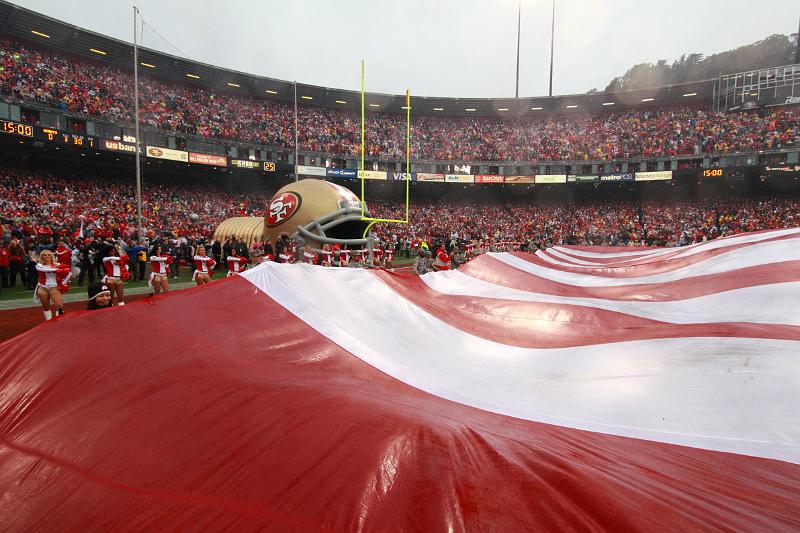 Giants_Niners_NFCC2012_0370.JPG - NFC Championship 2012 Giants at 49ers, 22 janvier 2012Giants 20-17 49ers in overtime