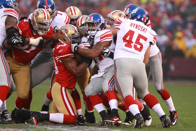 Giants_Niners_NFCC2012_0454.JPG - NFC Championship 2012 Giants at 49ers, 22 janvier 2012Giants 20-17 49ers in overtime