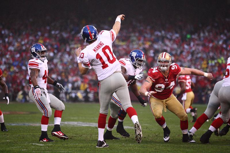 Giants_Niners_NFCC2012_0461.JPG - NFC Championship 2012 Giants at 49ers, 22 janvier 2012Giants 20-17 49ers in overtime