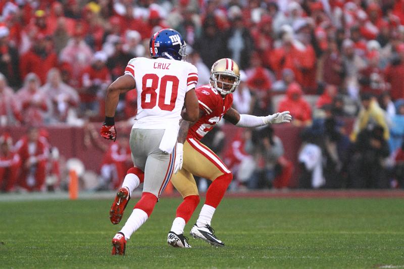 Giants_Niners_NFCC2012_0495.JPG - NFC Championship 2012 Giants at 49ers, 22 janvier 2012Giants 20-17 49ers in overtime