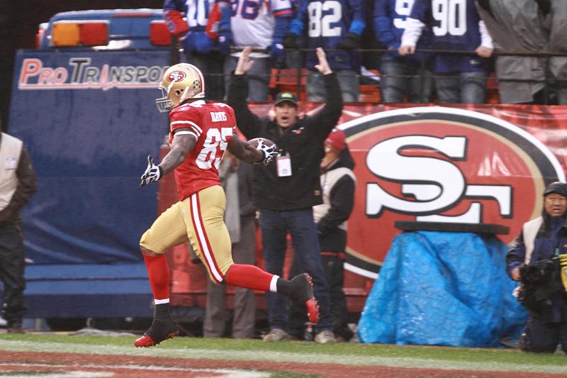 Giants_Niners_NFCC2012_0564.JPG - NFC Championship 2012 Giants at 49ers, 22 janvier 2012Giants 20-17 49ers in overtime
