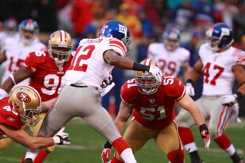 Giants_Niners_NFCC2012_0653.JPG - NFC Championship 2012 Giants at 49ers, 22 janvier 2012Giants 20-17 49ers in overtime