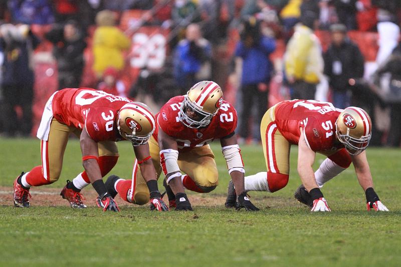 Giants_Niners_NFCC2012_0841.JPG - NFC Championship 2012 Giants at 49ers, 22 janvier 2012Giants 20-17 49ers in overtime