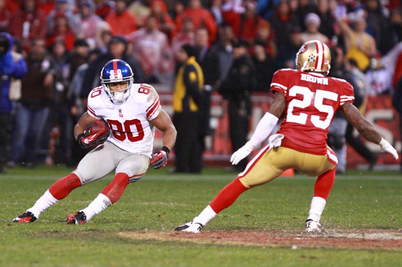 Giants_Niners_NFCC2012_0894.JPG - NFC Championship 2012 Giants at 49ers, 22 janvier 2012Giants 20-17 49ers in overtime