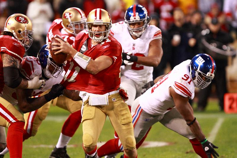 Giants_Niners_NFCC2012_0946.JPG - NFC Championship 2012 Giants at 49ers, 22 janvier 2012Giants 20-17 49ers in overtime