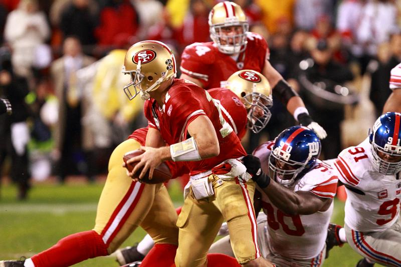 Giants_Niners_NFCC2012_0949.JPG - NFC Championship 2012 Giants at 49ers, 22 janvier 2012Giants 20-17 49ers in overtime