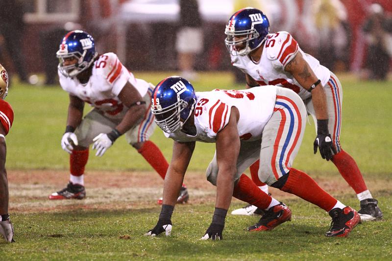 Giants_Niners_NFCC2012_0961.JPG - NFC Championship 2012 Giants at 49ers, 22 janvier 2012Giants 20-17 49ers in overtime