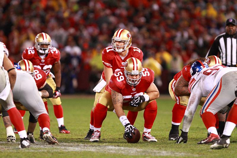 Giants_Niners_NFCC2012_1030.JPG - NFC Championship 2012 Giants at 49ers, 22 janvier 2012Giants 20-17 49ers in overtime