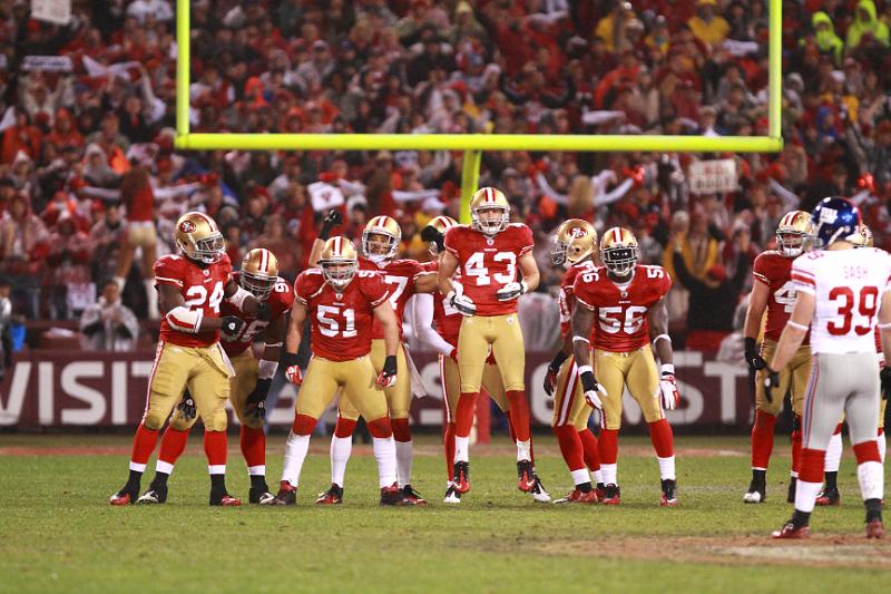 Giants_Niners_NFCC2012_1047.JPG - NFC Championship 2012 Giants at 49ers, 22 janvier 2012Giants 20-17 49ers in overtime