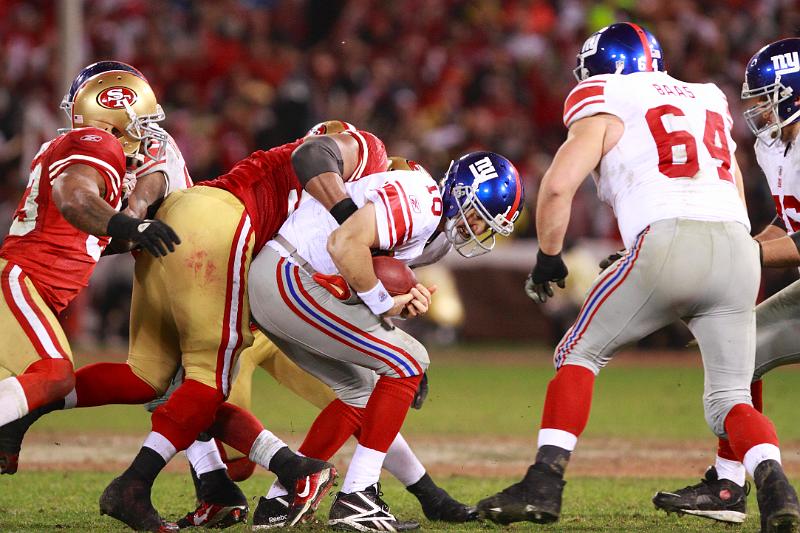 Giants_Niners_NFCC2012_1092.JPG - NFC Championship 2012 Giants at 49ers, 22 janvier 2012Giants 20-17 49ers in overtime