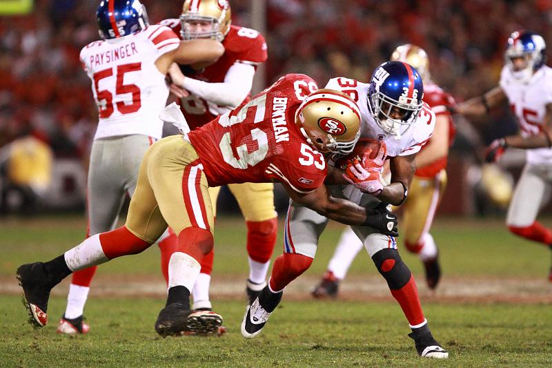 Giants_Niners_NFCC2012_1123.JPG - NFC Championship 2012 Giants at 49ers, 22 janvier 2012Giants 20-17 49ers in overtime